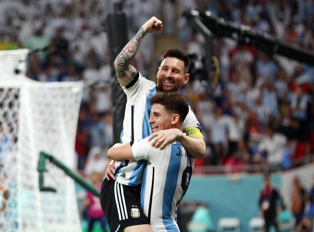 Argentina Hold On For Nervy Win, To Meet Netherlands In Quarters