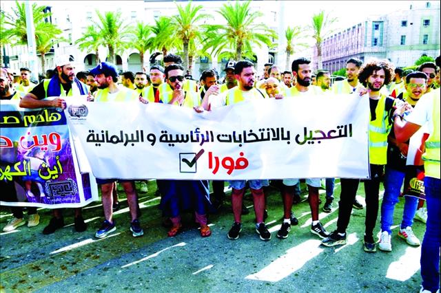 «اجتماعات القاهرة» تدعم فرص التوافق في ليبيا'