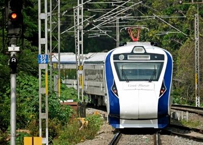  Secunderabad-Vijayawada Vande Bharat Express Likely From New Year 
