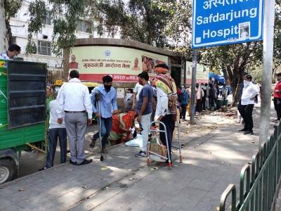  After AIIMS, Delhi's Safdarjung Hospital Faces Hacking Attack 
