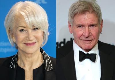  Harrison Ford, Helen Mirren Praise Each Other As They Reunite On Screen 