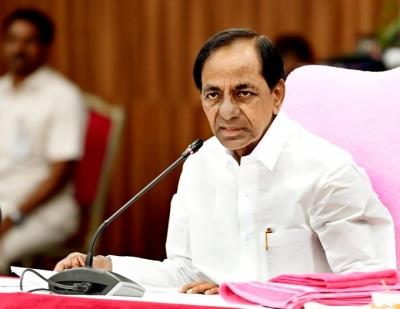  KCR Slams PM For Threatening To Topple TRS Government 