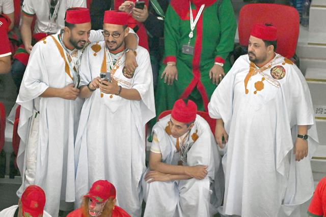 Arabs Field Satire As World Cup Brings Joy And Pain
