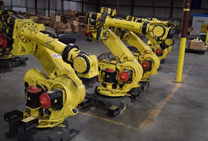 SME Introduces Robotics In Manufacturing Fundamentals Certificate Sme introduces robotics in manufacturing fundamentals certificate