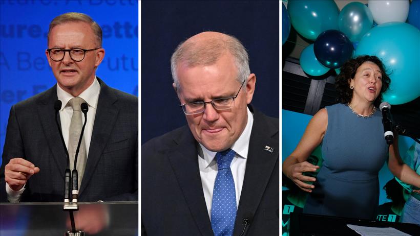 What Explained The Seismic 2022 Federal Election? The Australian Election Study Has Answers