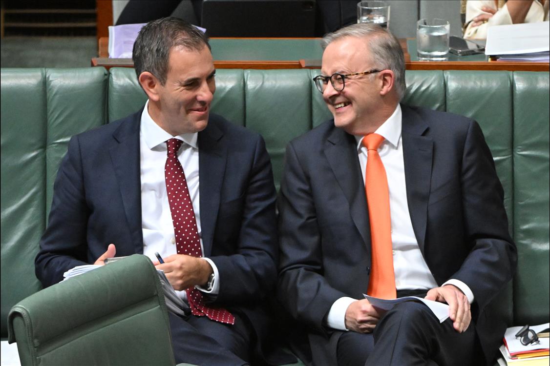 Labor Retains Big Lead In Newspoll As Albanese's Ratings Jump    Victorian Election Update