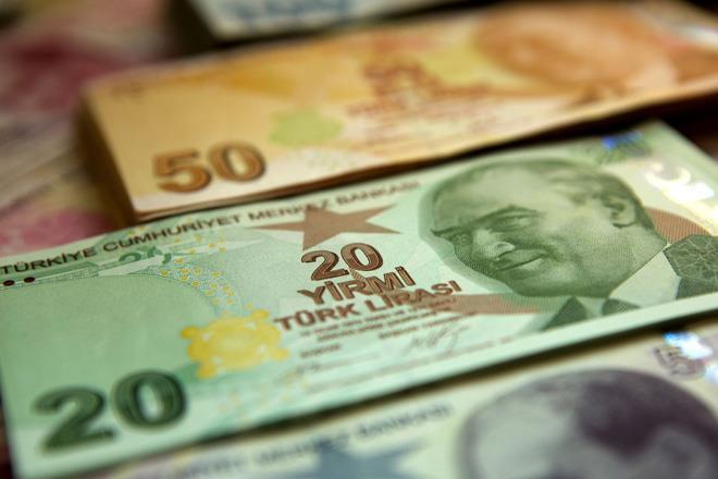 Non-Dollar Trade Gains Pace As Use Of Turkish Lira More Than Doubles