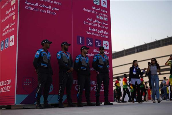 World Cup Security Committee Warns Of Fans Traveling To Stadiums Without Tickets