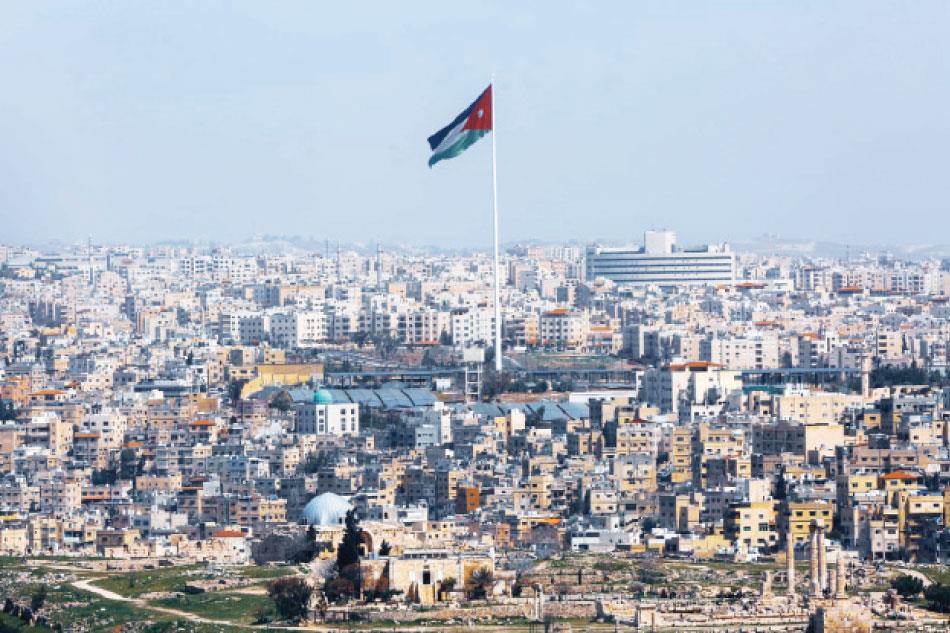 الطباع: حرص على تعزيز مكانة الأردن كمركز إقليمي للاستثمار