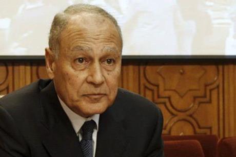 أبو الغيط يستقبل وزير شؤون القدس لمتابعة تنفيذ قرارات قمة الجزائر