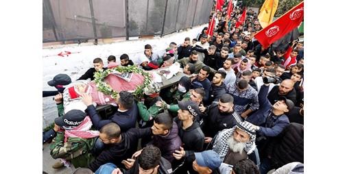 مقتل فلسطيني برصاص الاحتلال في بيت لحم وحماس تحذر من تصعيد اقتحامات الأقصى