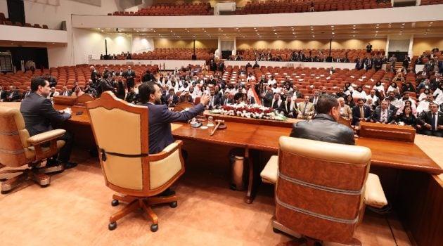 Iraqi Parliament Approves Final Two Cabinet Ministers