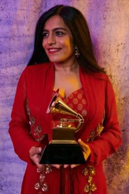  Grammy Award-Winner Falu Announces India Tour 