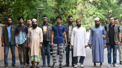  5 Members Of New Militant Group Arrested In Dhaka 