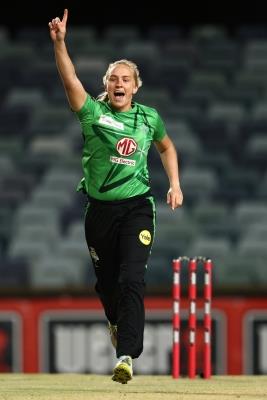  Kim Garth "Very Excited" On Return To International Cricket After "Moving Across The World" 