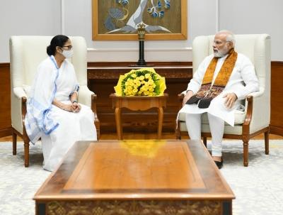  No Chance Of Meeting PM Separately This Time: Mamata 