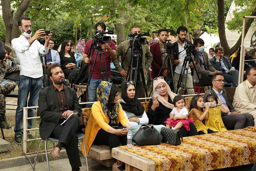 Afghan Film Festival Attracts Local, Int'l Nominees