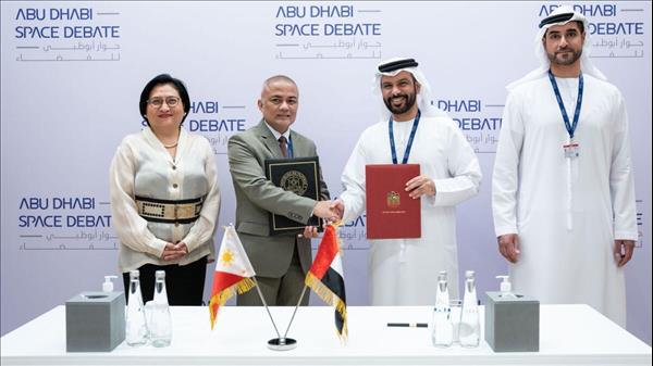 UAE, Philippines Sign Deal To Promote Knowledge, Scientific Research, Space Exploration