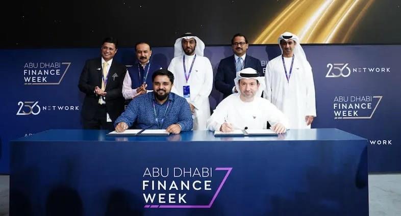 256 Network Signs MOU With Abu Dhabi Global Market