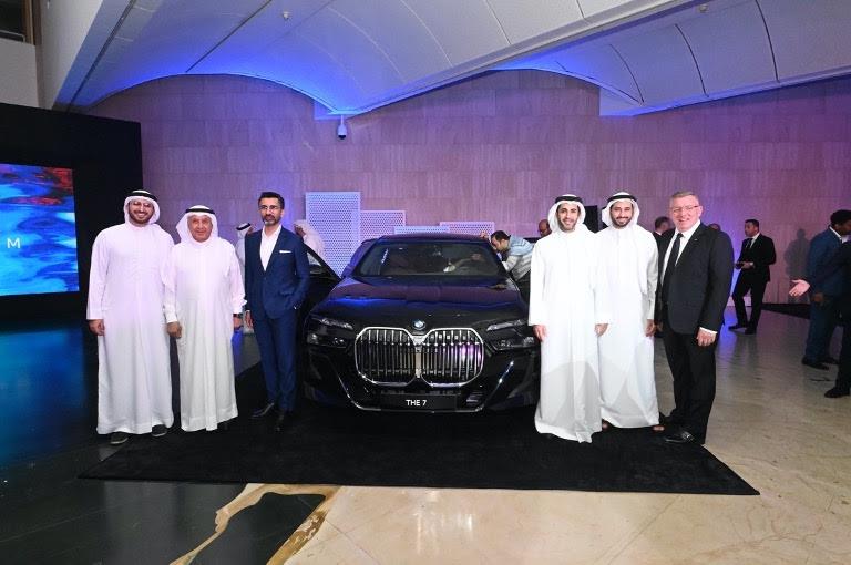 The All-New BMW 7 Series Arrives In Bahrain With Euro Motors