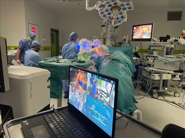 UAE Patients To Benefit From World's Best Clinical Practice Through Use Of Virtually Connected Operating Rooms