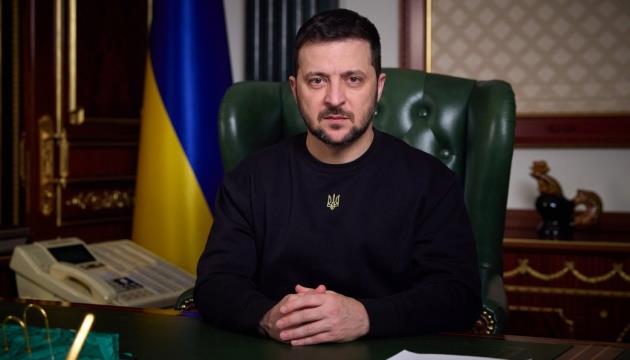 Russia 'Marks' Anniversary Of Budapest Memorandum With Missile Attack - Zelensky