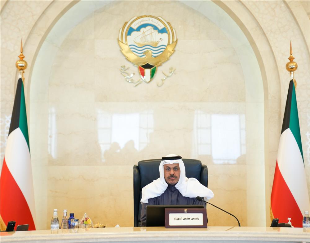 Kuwait Cabinet Congratulates UAE On 51St National Day