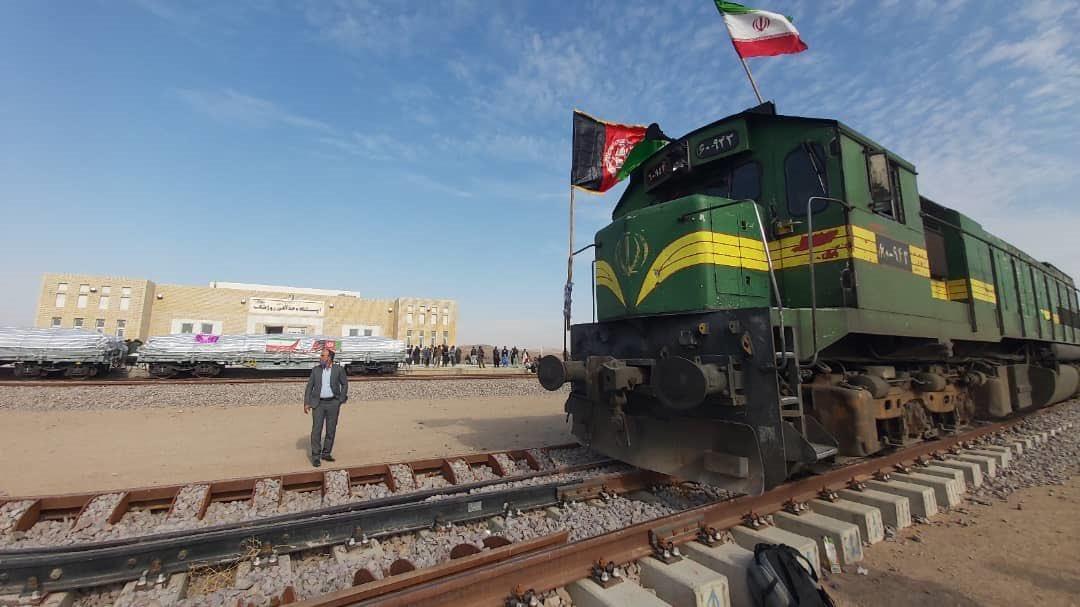 Kazakhstan Inks Agreement To Manage Hairatan-Mazar-E-Sharif Railway