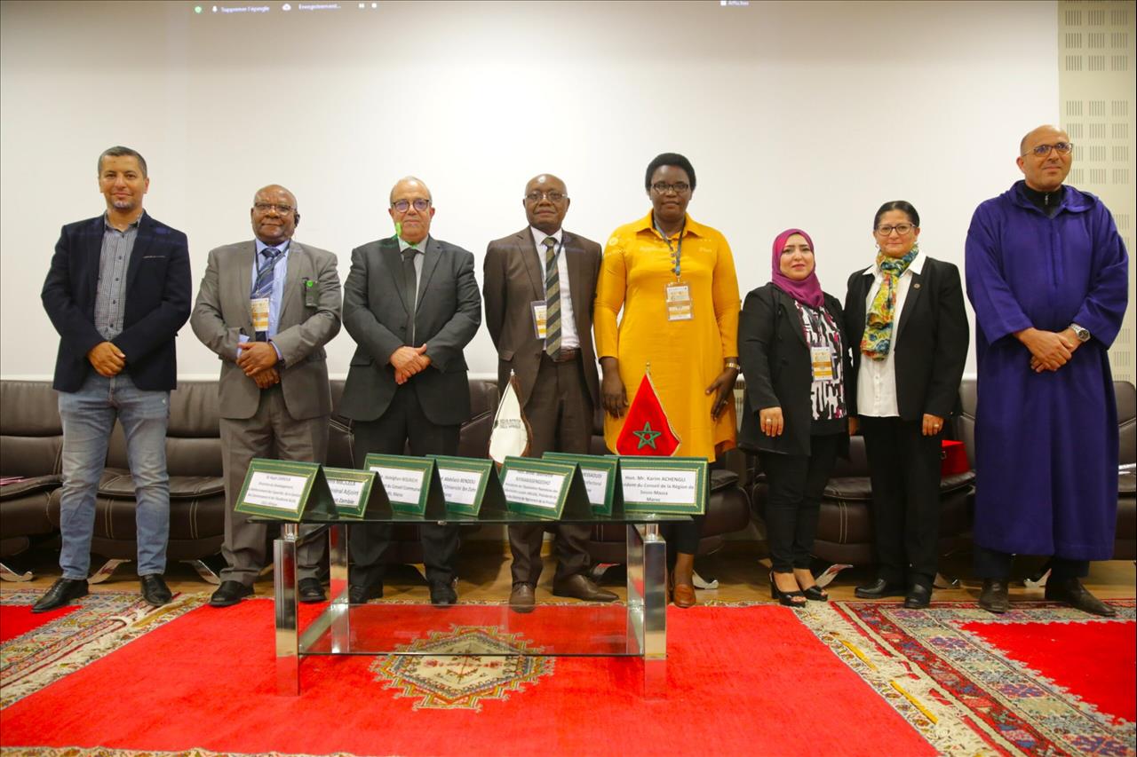 Main Recommendations Of The 6Th Edition Of The African Forum Of Territorial Managers And Training Institutes Targeting Local Governments (FAMI6 2022)