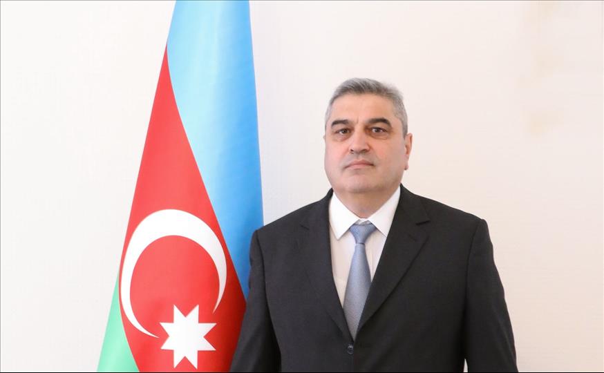 Azerbaijan's Ministry Of Health Appoints New Head Of Department