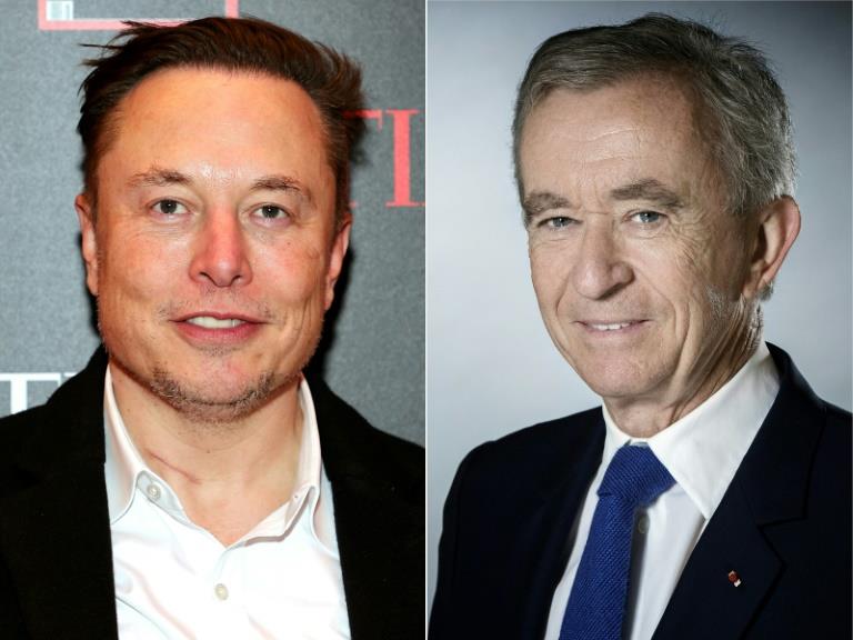 Elon Musk briefly loses top spot on Forbes billionaire list 