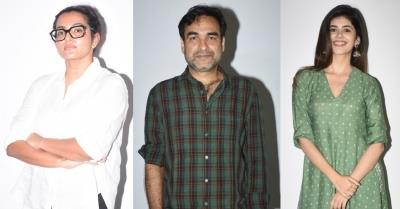  Pankaj Tripathi, Parvathy Thiruvothu, Sanjana Sanghi Start Shooting For Untitled Film In Mumbai 