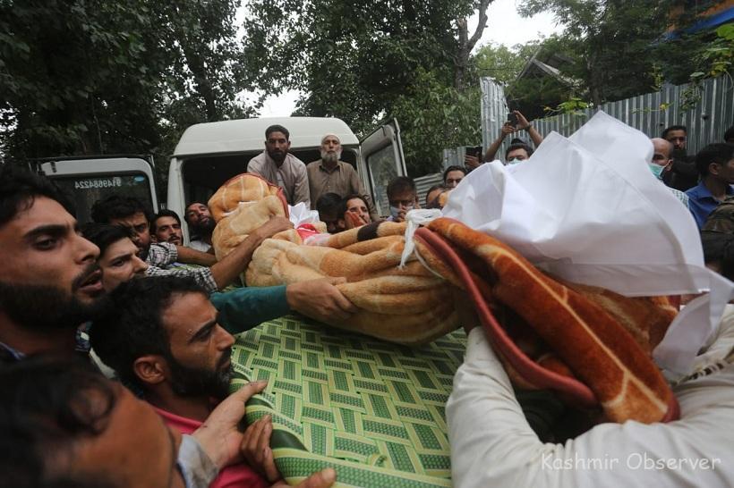 3 Kashmiri Pandits Among 14 Minorities Killed In J&K So Far In 2022: Govt