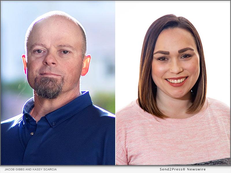 Sales Boomerang And Mortgage Coach's Jacob Gibbs And Kassy Scarcia Recognized For Achievements In Mortgage Technology