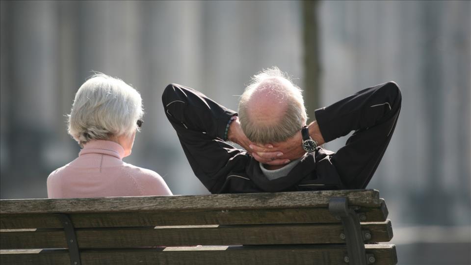 Third Of Pensioners Can Continue To Save In Old Age
