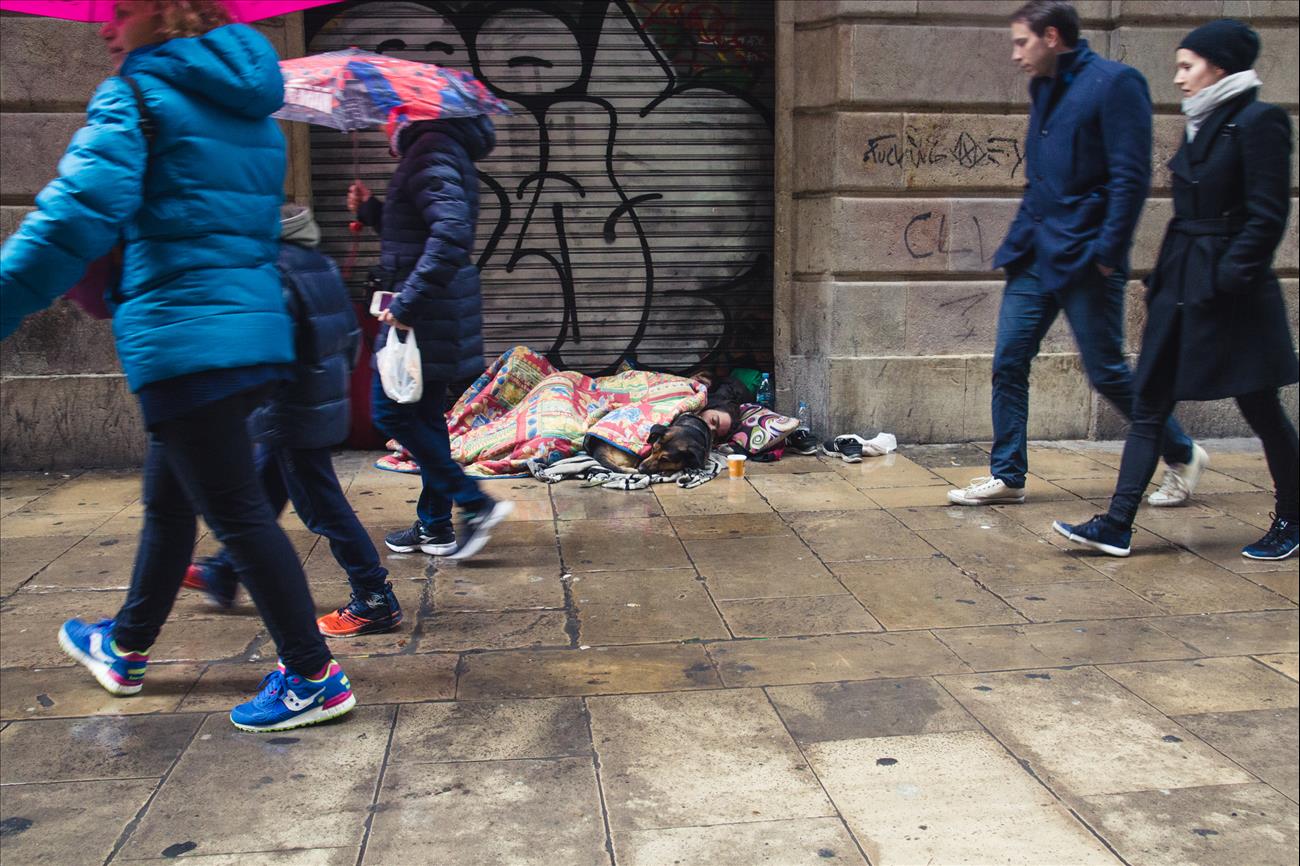 As Homelessness Grows, Its Stark Impact On Health Is Becoming Clearer Across Europe