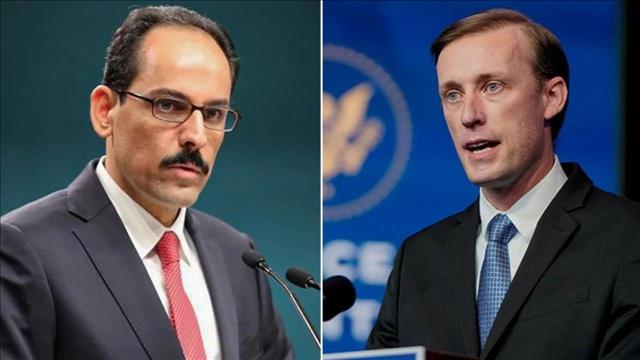 Ankara, Washington Discuss Bilateral Relations
