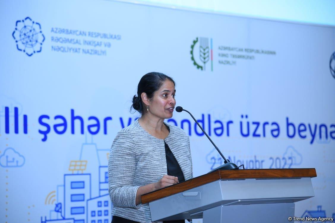 World Bank Supports Green Development Of Azerbaijan