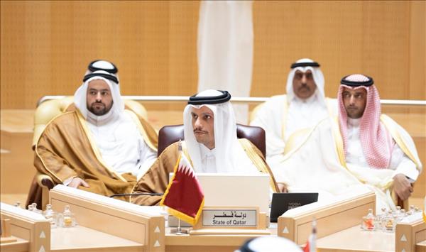 Qatar Participates In 154Th Preparatory Ministerial Meeting Of GCC Supreme Council