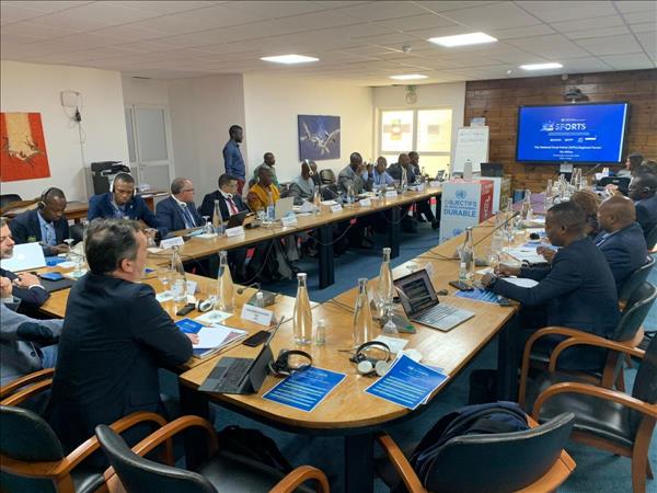 UN, ICSS Inaugurate Regional Forum For National Focal Points For Africa In Dakar