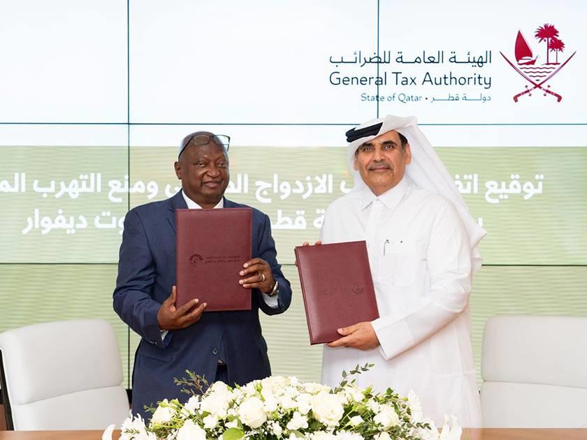 Qatar, Cote D'ivoire Sign Agreement On Avoidance Of Double Taxation