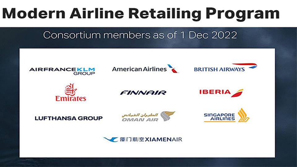 IATA Establishes Modern Airline Retailing Programme