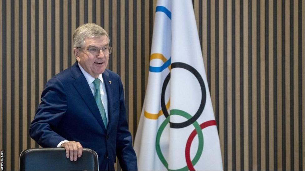 IOC Wants Sanctions On Russia And Belarus To Remain