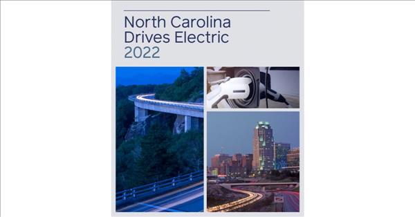 New Survey: Majority Of North Carolina Residents Want Clean Energy And Would Consider Buying An Electric Car