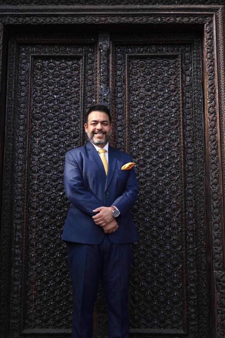 Fairmont Jaipur Appointed Deepak Badola As The Director Of Talent & Culture