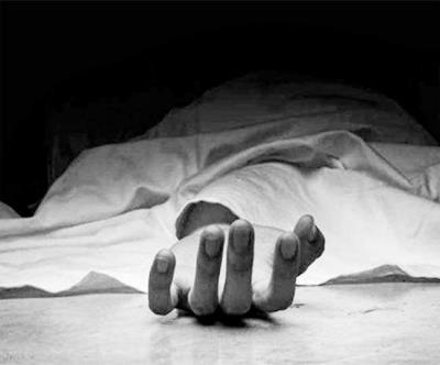  UP: Man Jumps Off Terrace, Wife Dies While Trying To Save Him 