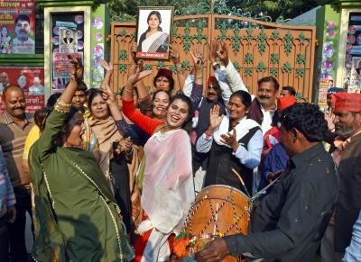  SP Wins Mainpuri, Khatauli Goes To RLD And BJP Gets Rampur 