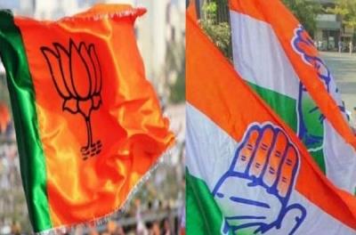  Neck & Neck For BJP, Congress In Himachal 