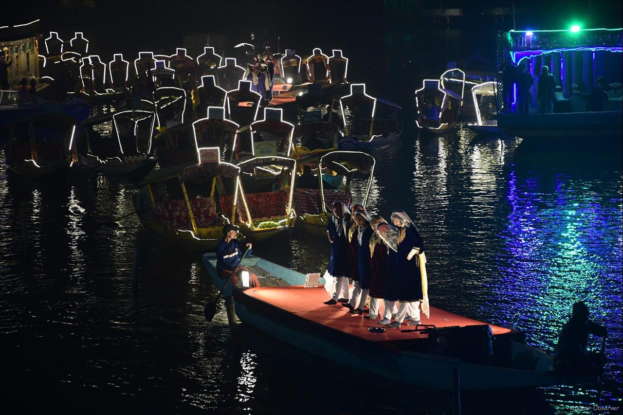 Two Day Houseboat Festival Concludes
