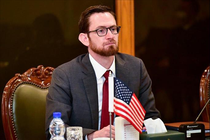US Representative In UAE Discusses Terrorism Resurgence And Economic Stabilization